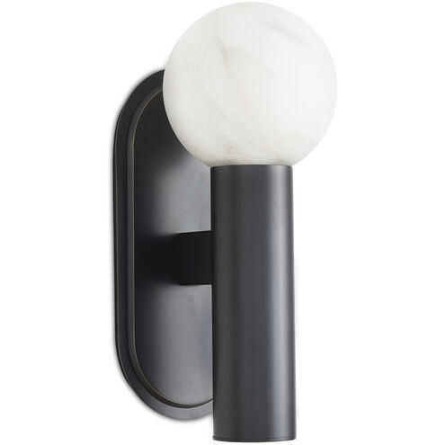 Dion LED 5 inch Oil Rubbed Bronze Wall Sconce Wall Light