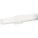 Jane Vanity Light Wall Light in Chrome