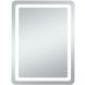 Genesis 40.00 inch  X 30.00 inch Wall Mirror