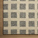 Rafa 117 X 93 inch Charcoal Rug
