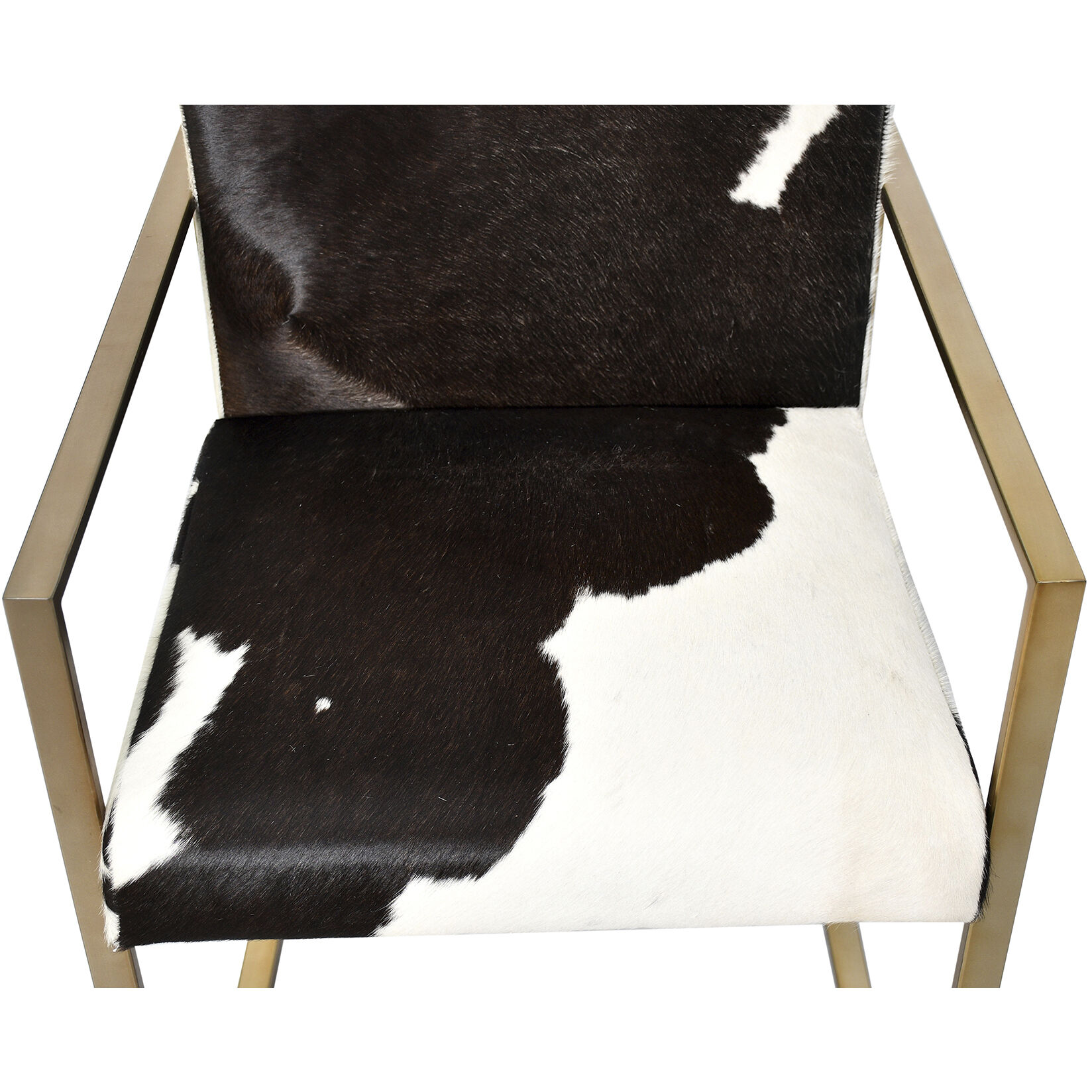 Canada Gold Living Room Chair