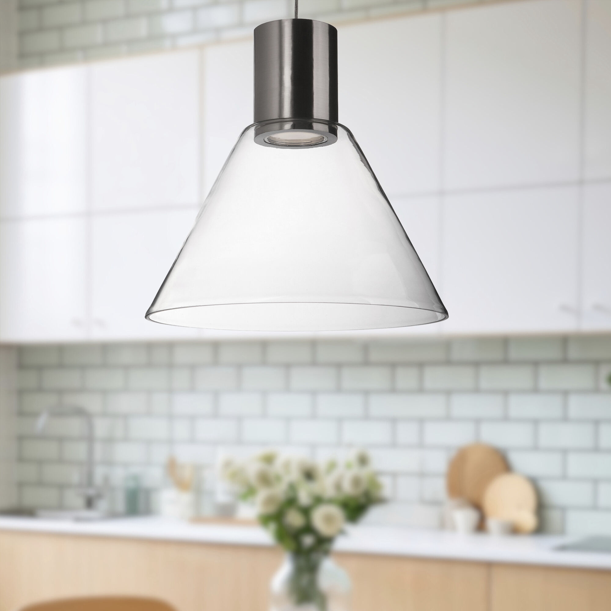 Vanier Pendant Ceiling Light