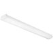 Drop Lens LED LED 5 inch White Linear Flush Mount Ceiling Light