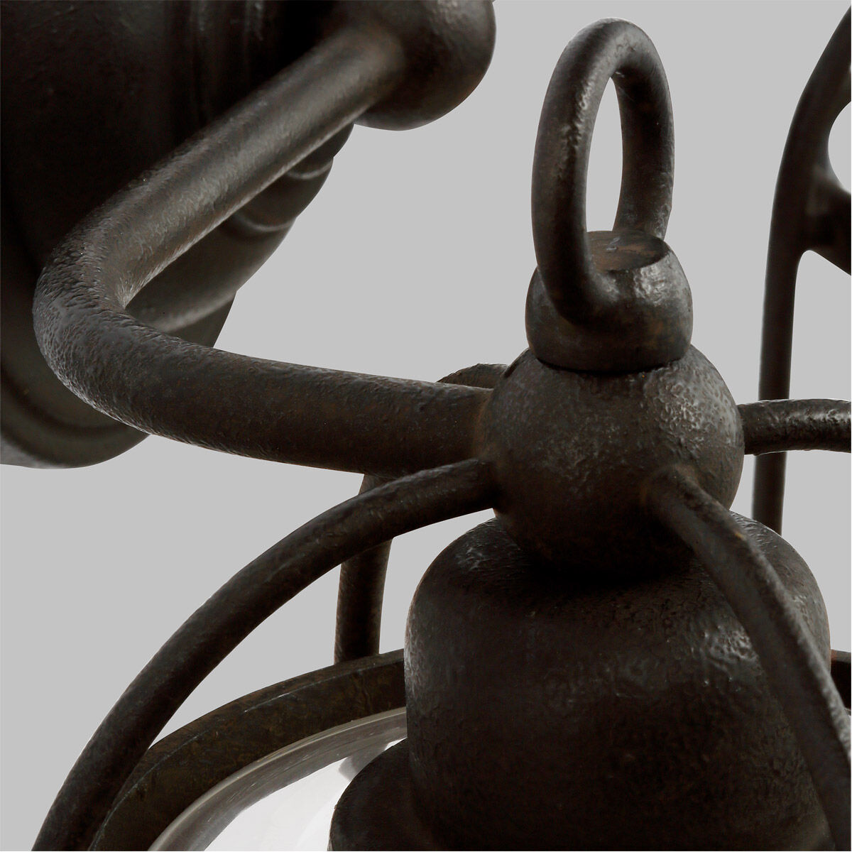 C&M by Chapman & Myers Stonington 2 Light 14.5 inch Smith Steel Vanity Light Wall Light