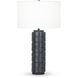 Mimi 27 inch 150.00 watt Black Table Lamp Portable Light