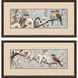 Propac Brown and Neutral Framed Art, Propac