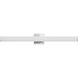 Phase 6.2 LED 36 inch Polished Chrome Linear Vanity Light Wall Light