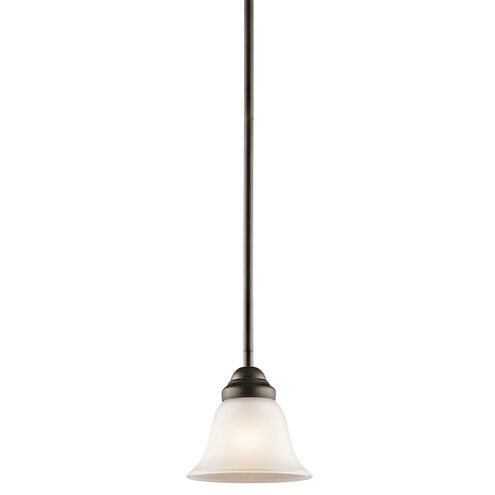 Wynberg 1 Light 6 inch Olde Bronze Mini Pendant Ceiling Light