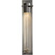 Airis 1 Light 5 inch Sterling Sconce Wall Light
