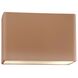 Ambiance 1 Light 10 inch Adobe Wall Sconce Wall Light