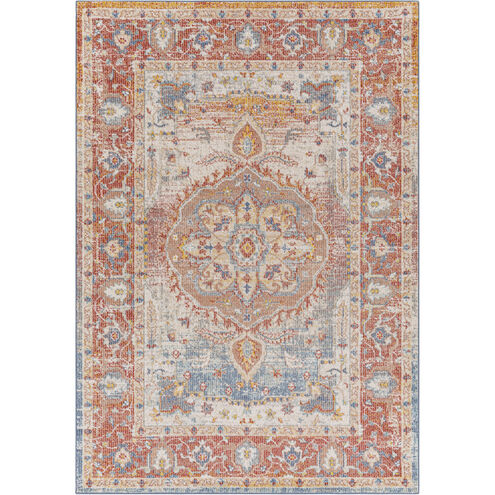 Passion 84 X 63 inch Taupe Rug