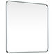 Evermore 30 X 30 inch Silver Vanity Mirror