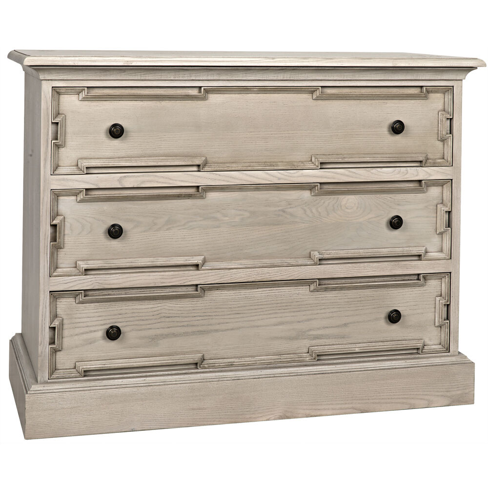 Adora Vintage Grey Chest