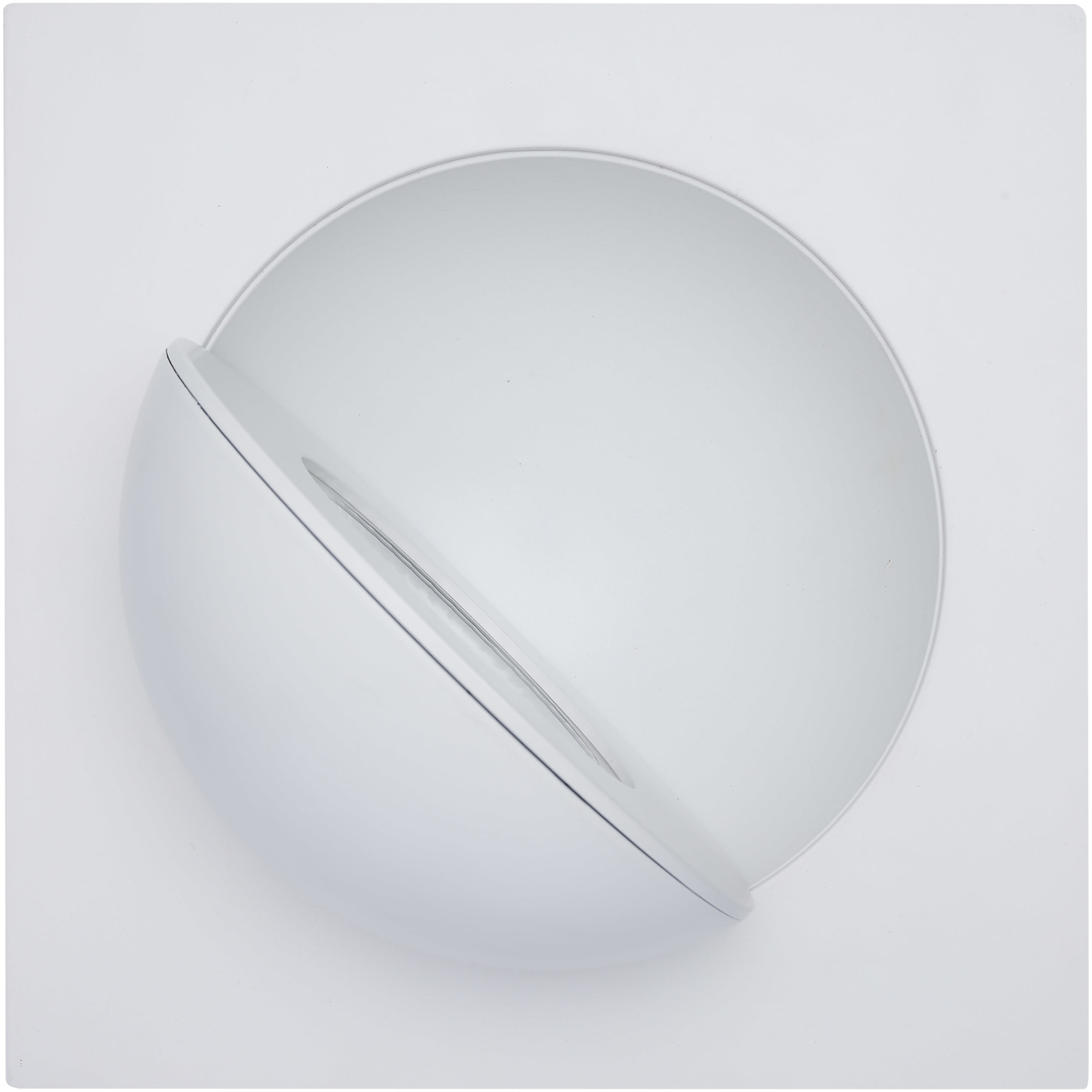 Edgewood Integrated White Recessed