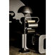Nada 25.5 X 25.5 inch Matte Black Side Table