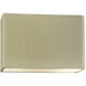 Ambiance LED 16.5 inch Dark Bronze ADA Wall Sconce Wall Light
