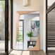 Mojgan 78.5 X 47 inch Natural Mirror