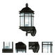 Barlow 1 Light 17 inch Winchester Exterior Wall Lantern