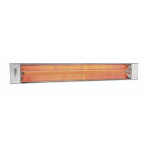 Eurofase Heating Co. 9 X 8 inch Stainless Steel Heater - Hardwired