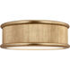 Paloma Contreras Ritz 5 Light 18 inch Gild Flush Mount Ceiling Light