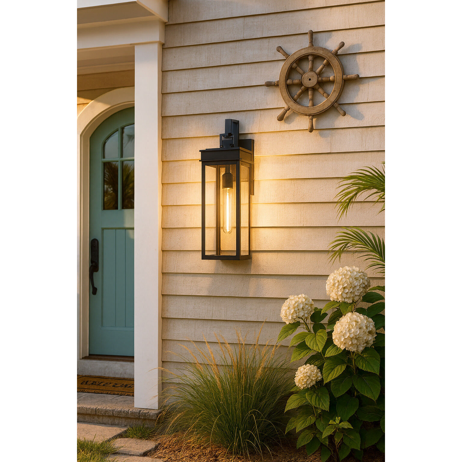 Coastal Elements Cole Outdoor Wall Mount