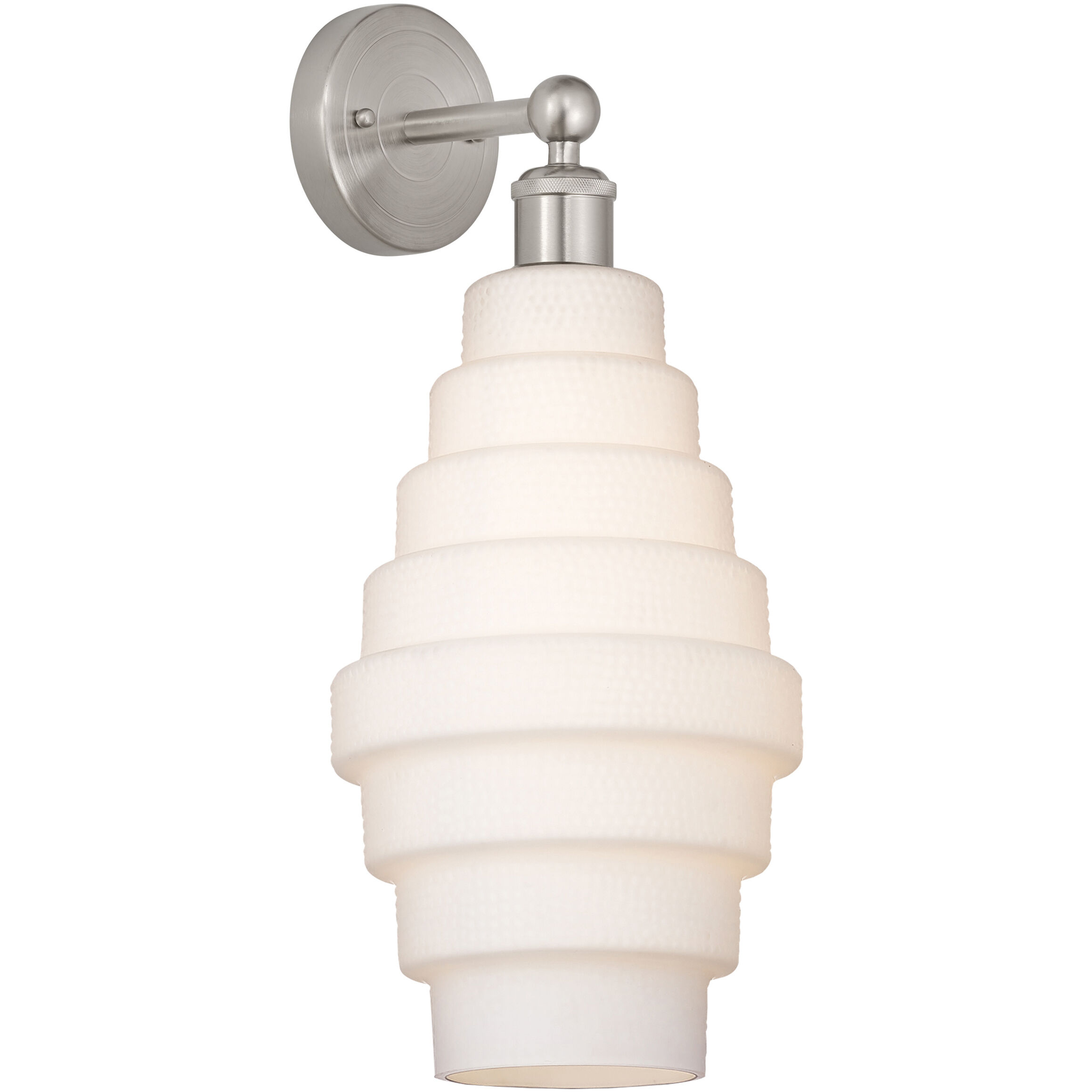 Cascade 1 Light 8.00 inch Wall Sconce