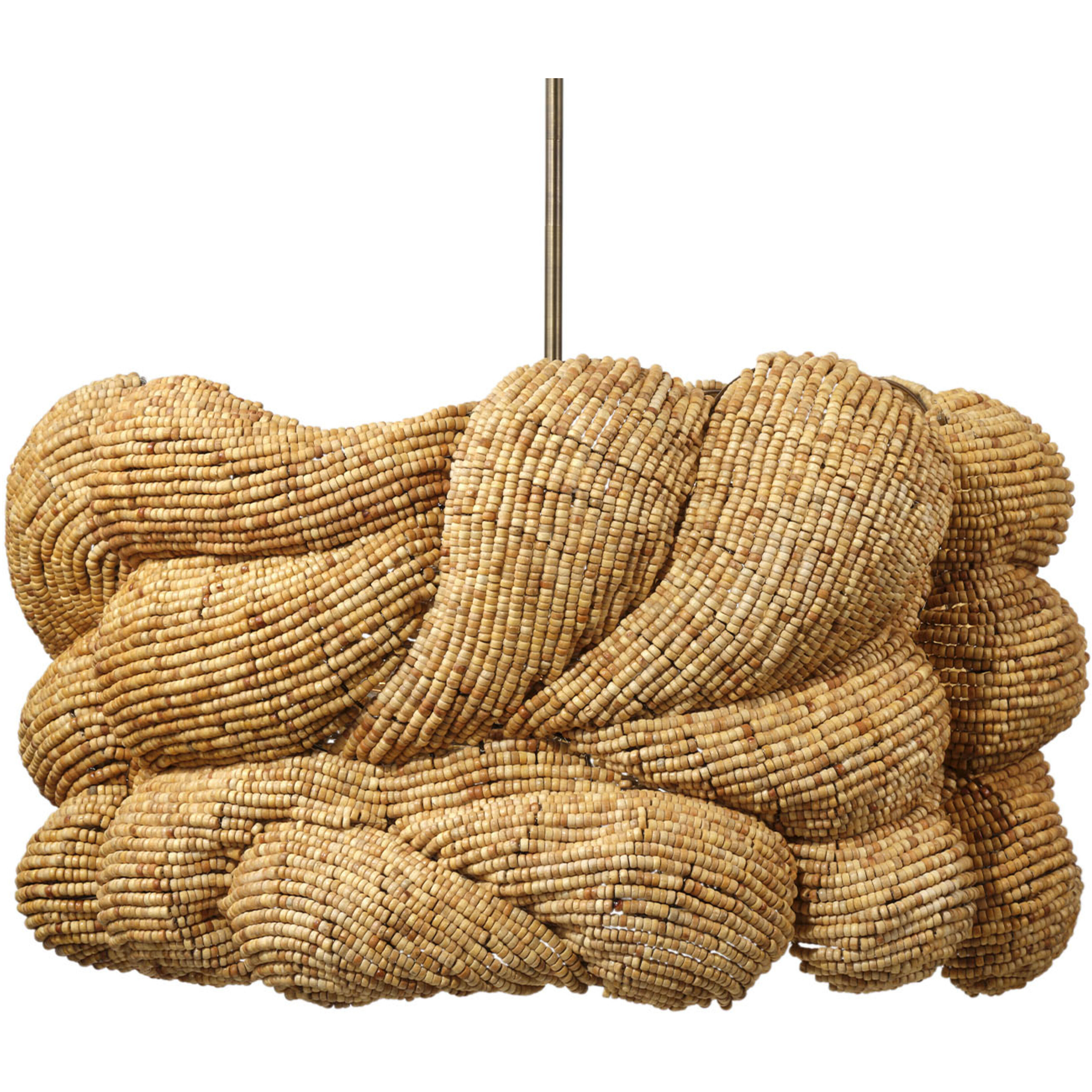 Anguilla 6 Light 36.00 inch Chandelier