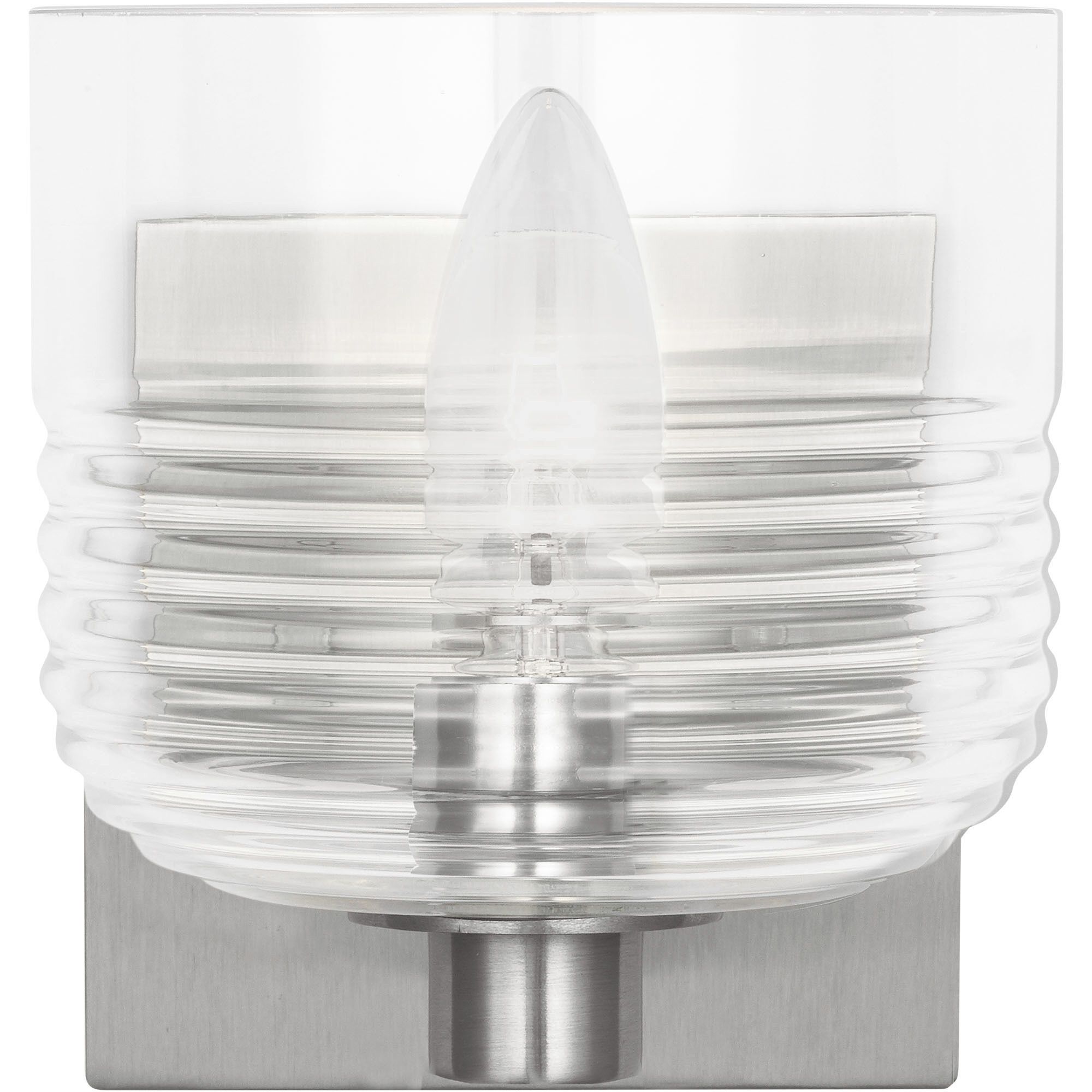 Drew & Jonathan Lochdale Sconce Wall Light, Small