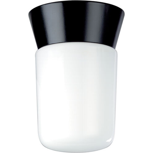 Brentwood 1 Light 4 inch Black Outdoor Ceiling Mount