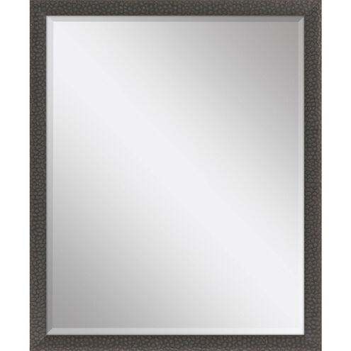 Mirror Collection 31 X 25 inch Brown Wall Mirror