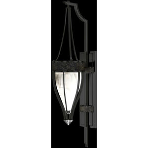 Mirage Wall Sconce Wall Light in Black
