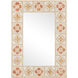 Junonia 42.25 X 30 inch Natural Mirror