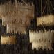 Prescott 12 Light 35 inch Gold Leaf Chandelier Ceiling Light