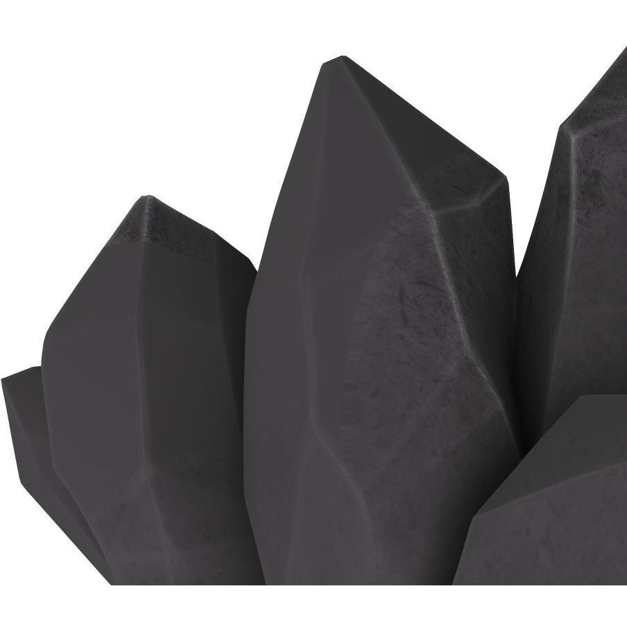 Xalapa Charcoal Sculpture