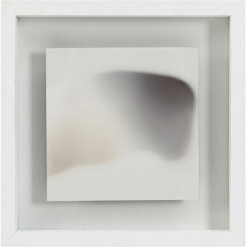 Harding White and Beige and Grey and Green Wall Decor, Set of 9