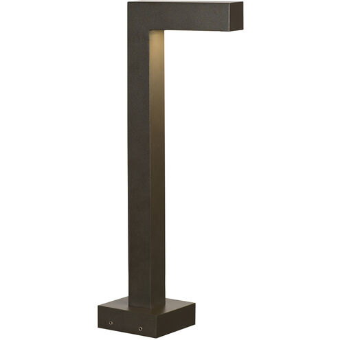Sean Lavin Strut 12 14.6 watt Bronze Outdoor Path Light in LED 90 CRI 3000K, Stake Mount, Integrated LED