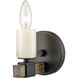 Stone Manor Vanity Light Wall Light