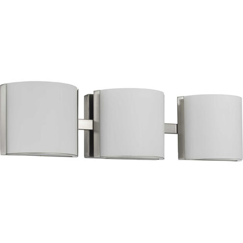 Arch LED LED 21 inch Brushed Nickel Bath Vanity Wall Light, Progress LED