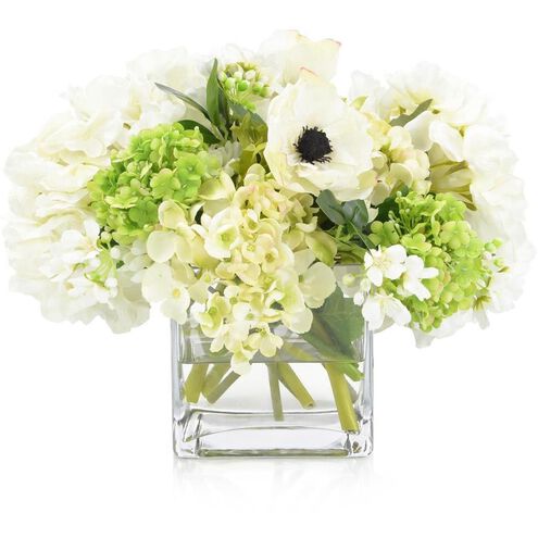 Fresh Garden Botanical, Fresh Water Look