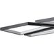 Alfie LED 15 inch Textured Black Chandelier Ceiling Light