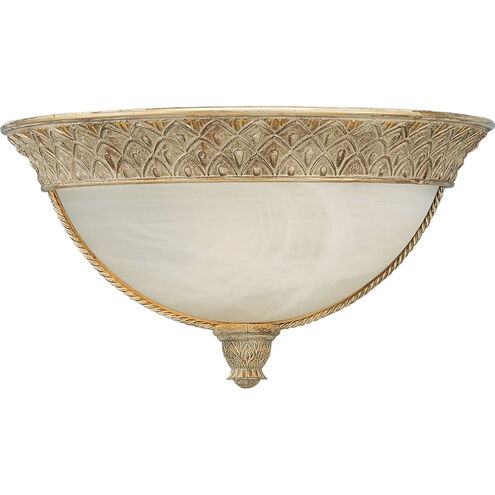 Savannah 1 Light 13 inch Seabrook Wall Sconce Wall Light
