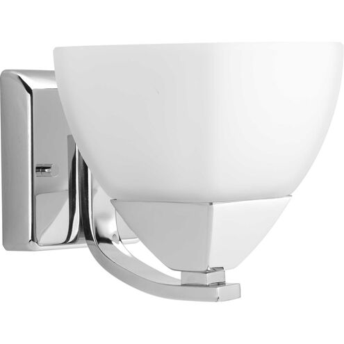 Appeal 1 Light 5.63 inch Polished Chrome Bath Vanity Wall Light