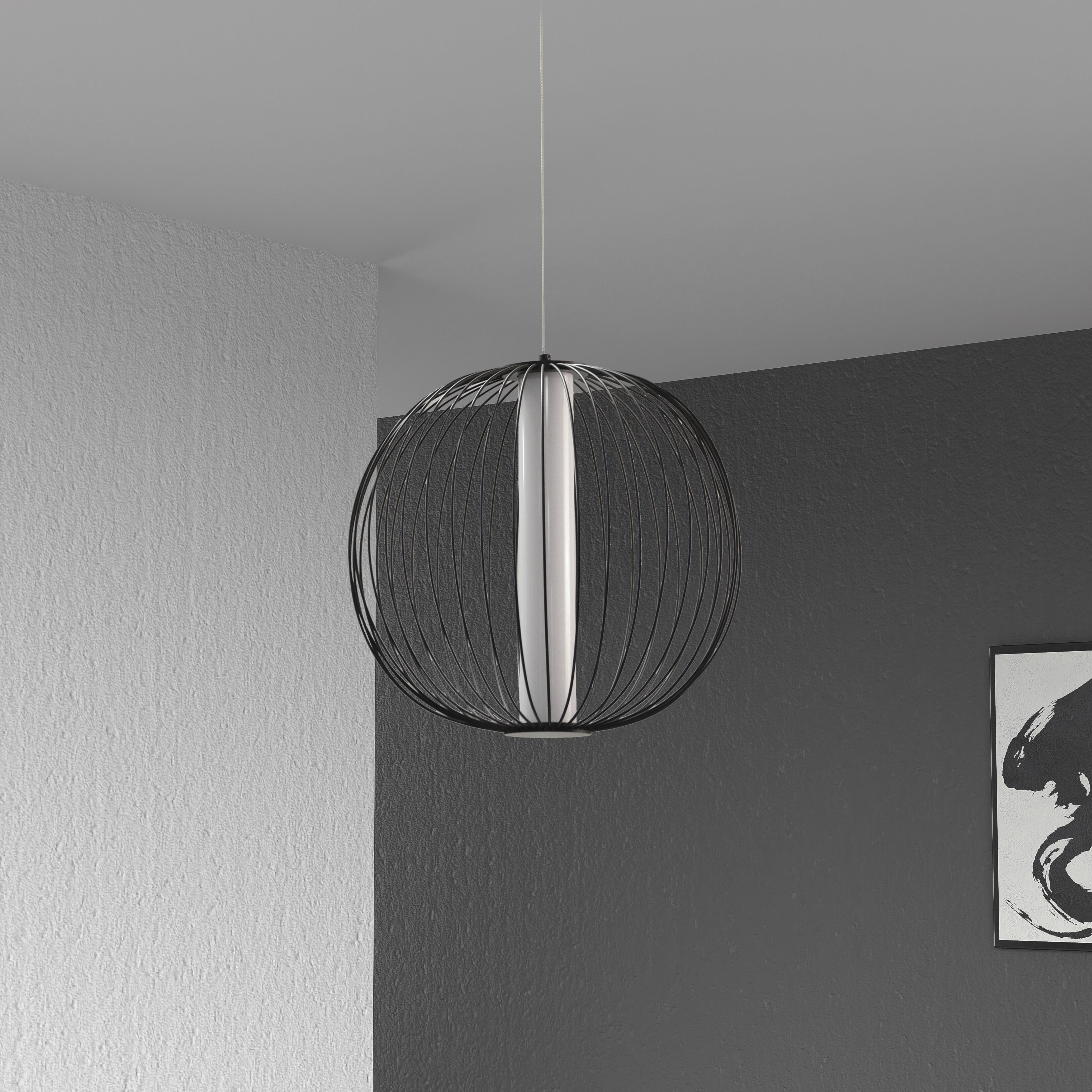 Single drop pendant light 2025