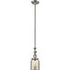 Franklin Restoration Bell 1 Light 5.00 inch Mini Pendant