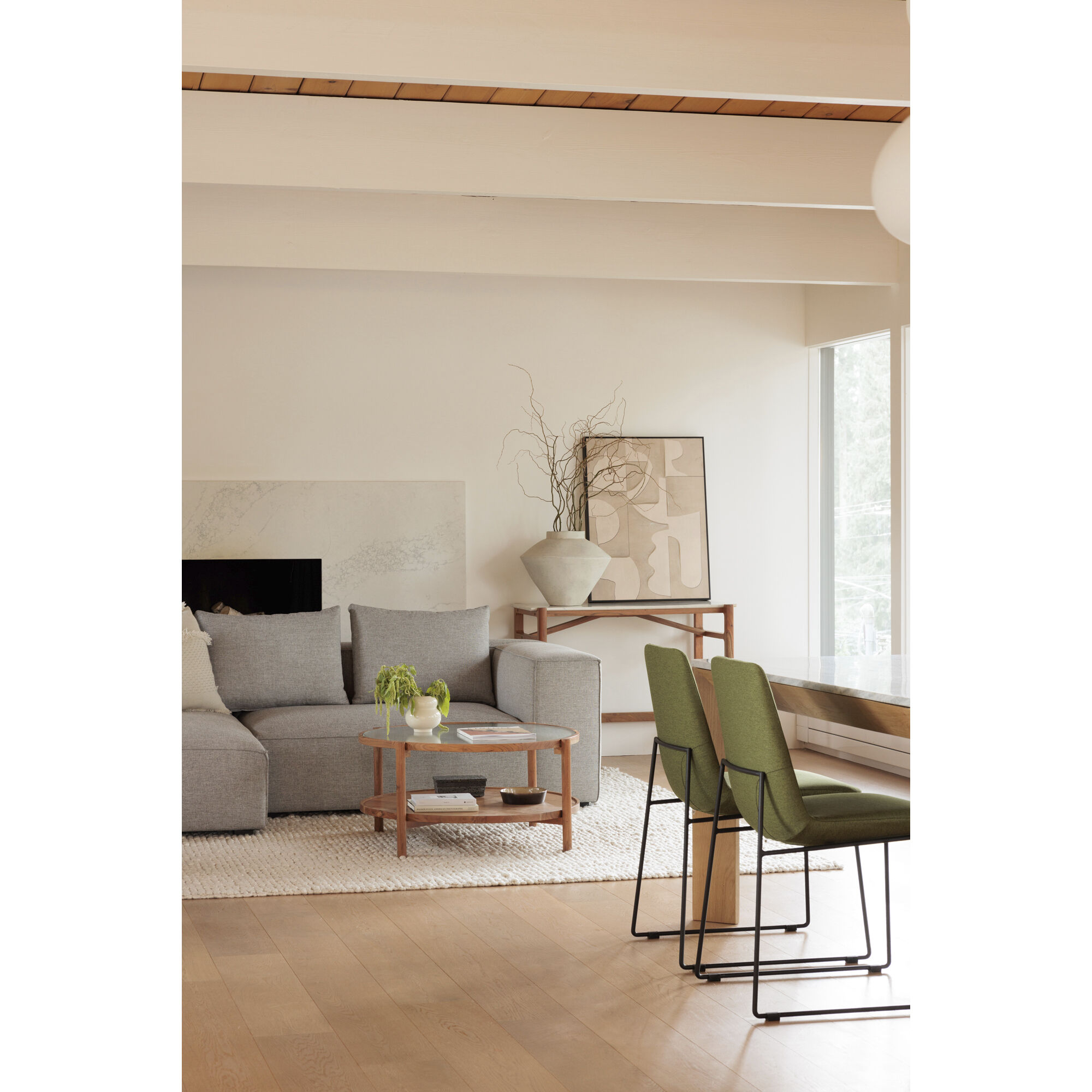 Saga Earth Tone Wall Décor, 2