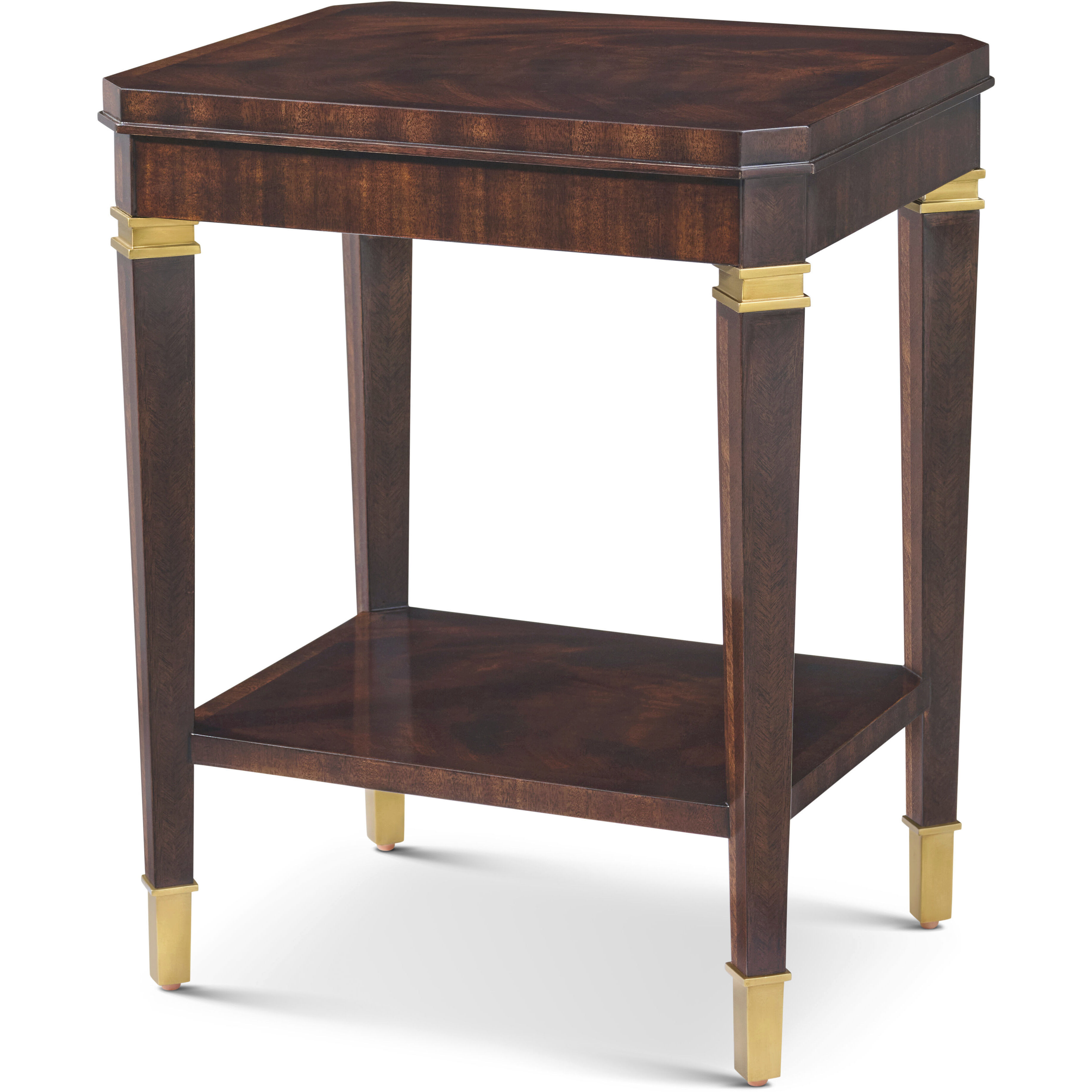 Dickinson 22 X 18 inch Cambridge Drink Table, Wooden, Marlborough by Alexa Hampton