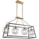 Bridgetown Island Light Ceiling Light
