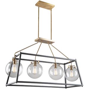 Bridgetown Island Light Ceiling Light