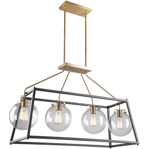 Bridgetown Island Light Ceiling Light