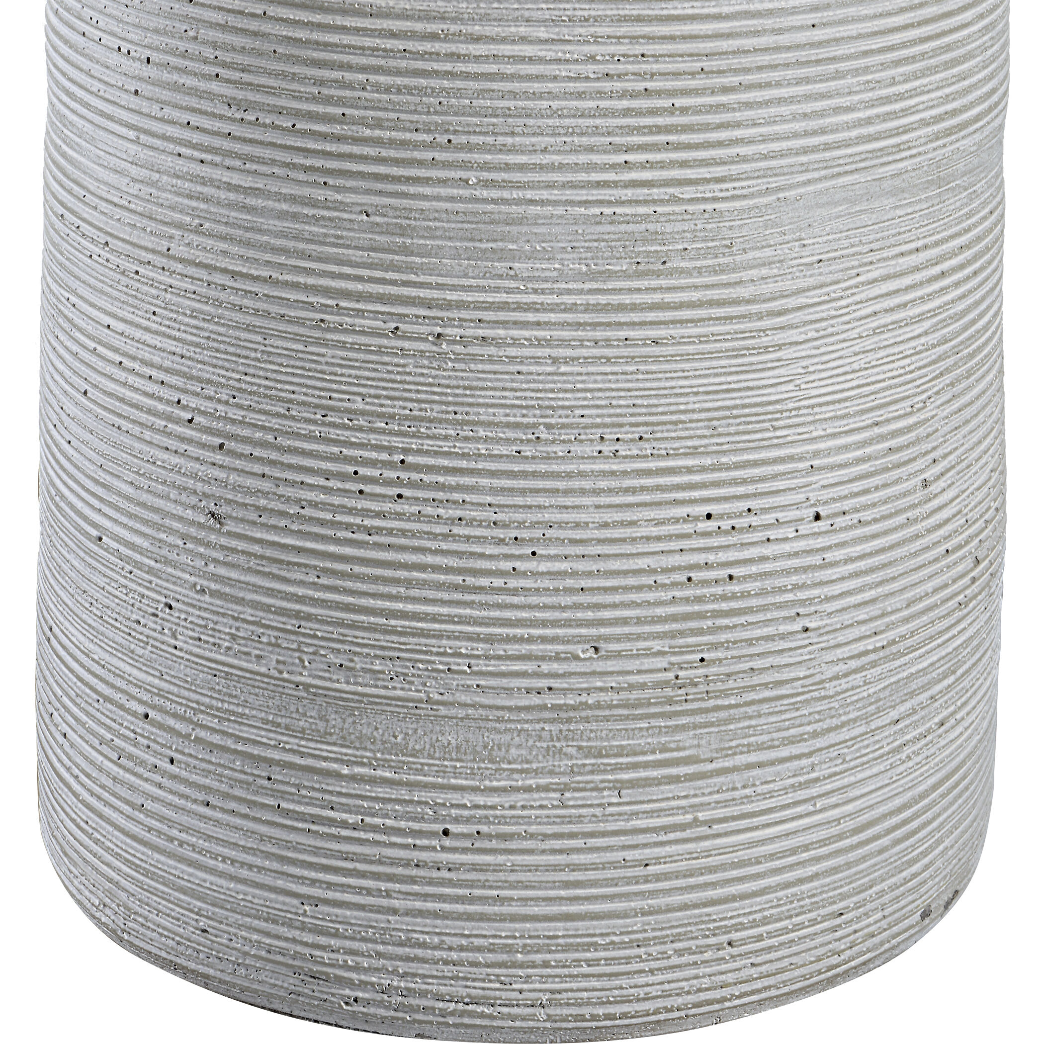 Mountainscape 28 inch 150.00 watt Neutral Off-White and Gray with Brushed Nickel Table Lamp Portable Light